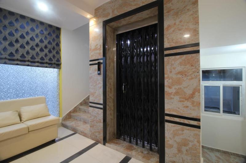 Arjuna Luxury Rooms Haydarabad Dış mekan fotoğraf